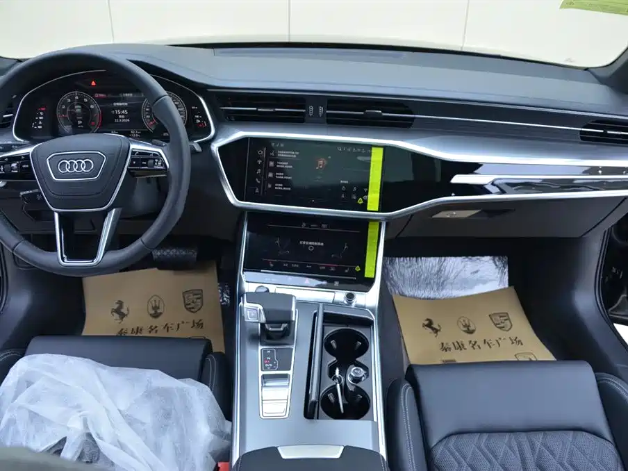 Audi A6L 2026 45 TFSI Premium Dynamic Model купить на сайте DeffCars