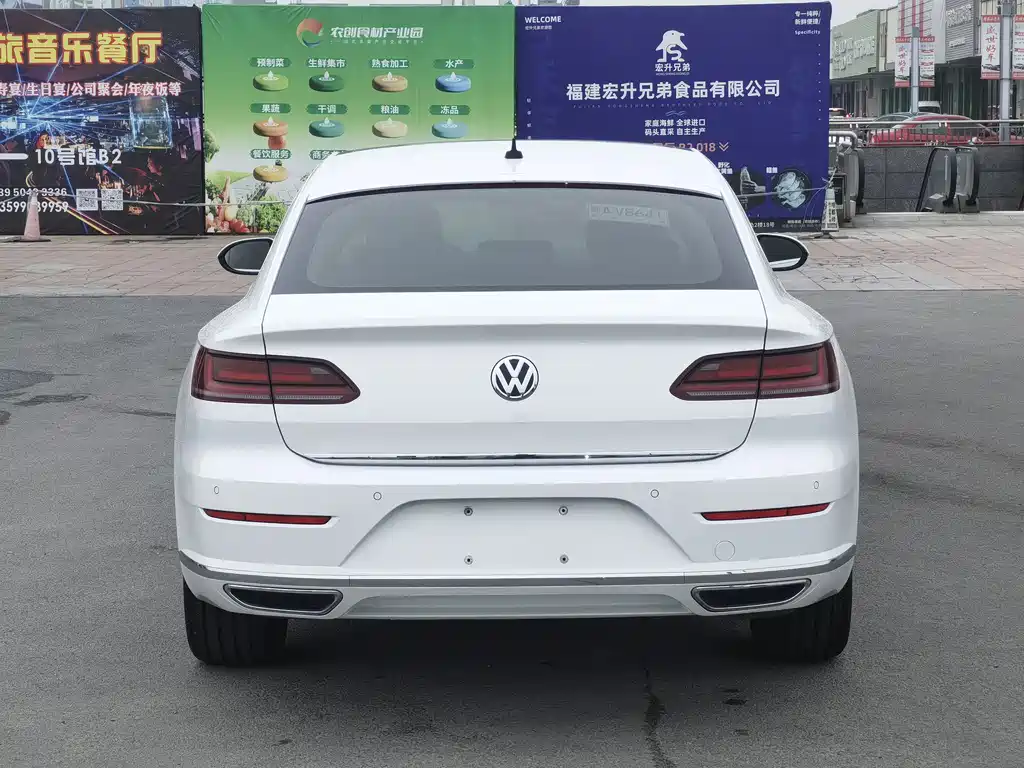 FAW-Volkswagen CC 2019 330TSI Huayan Edition National V купить на сайте DeffCars