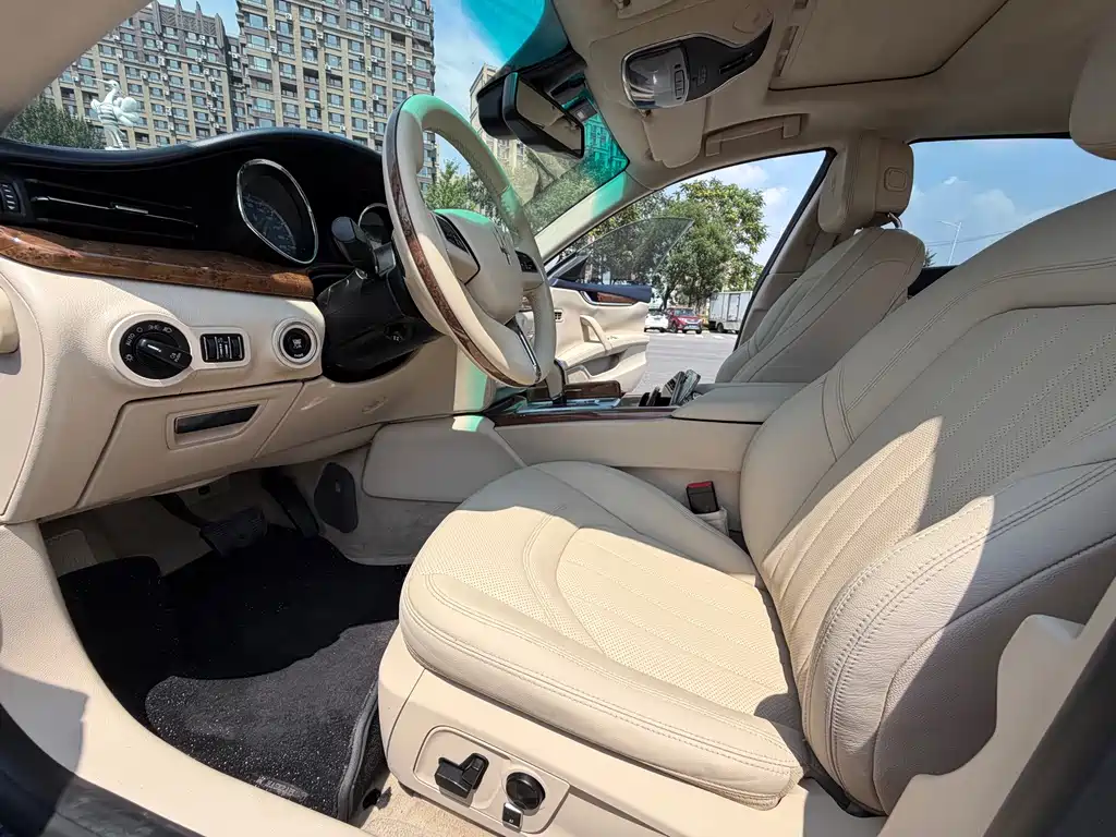 President 2015 Modification 3.0T S Q4 купить на сайте DeffCars