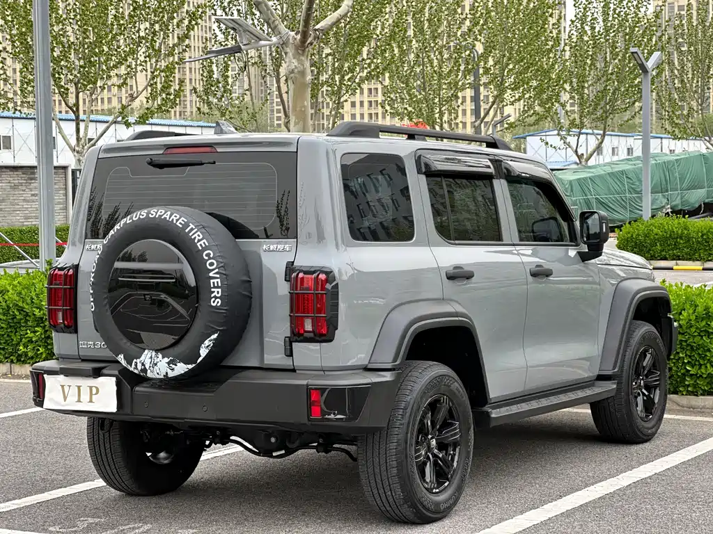Tank 300 2023 Off-Road Version 2.0T Conqueror купить на сайте DeffCars