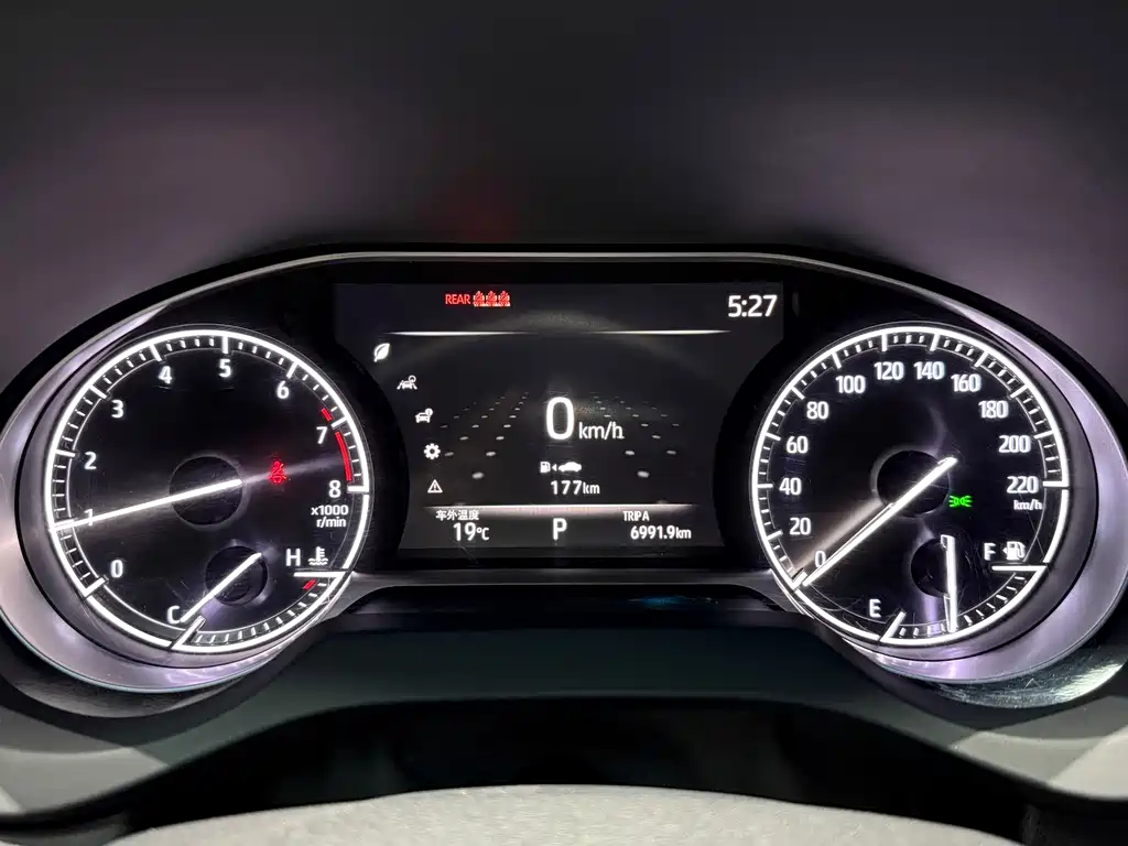 Wei Sa 2022 2.0L CVT two-wheel drive luxury version купить на сайте DeffCars