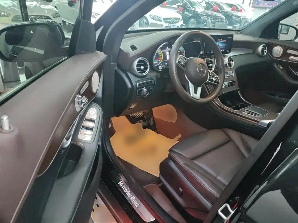 Mercedes-Benz GLC 2021 GLC 300 L 4MATIC Dynamic купить на сайте DeffCars