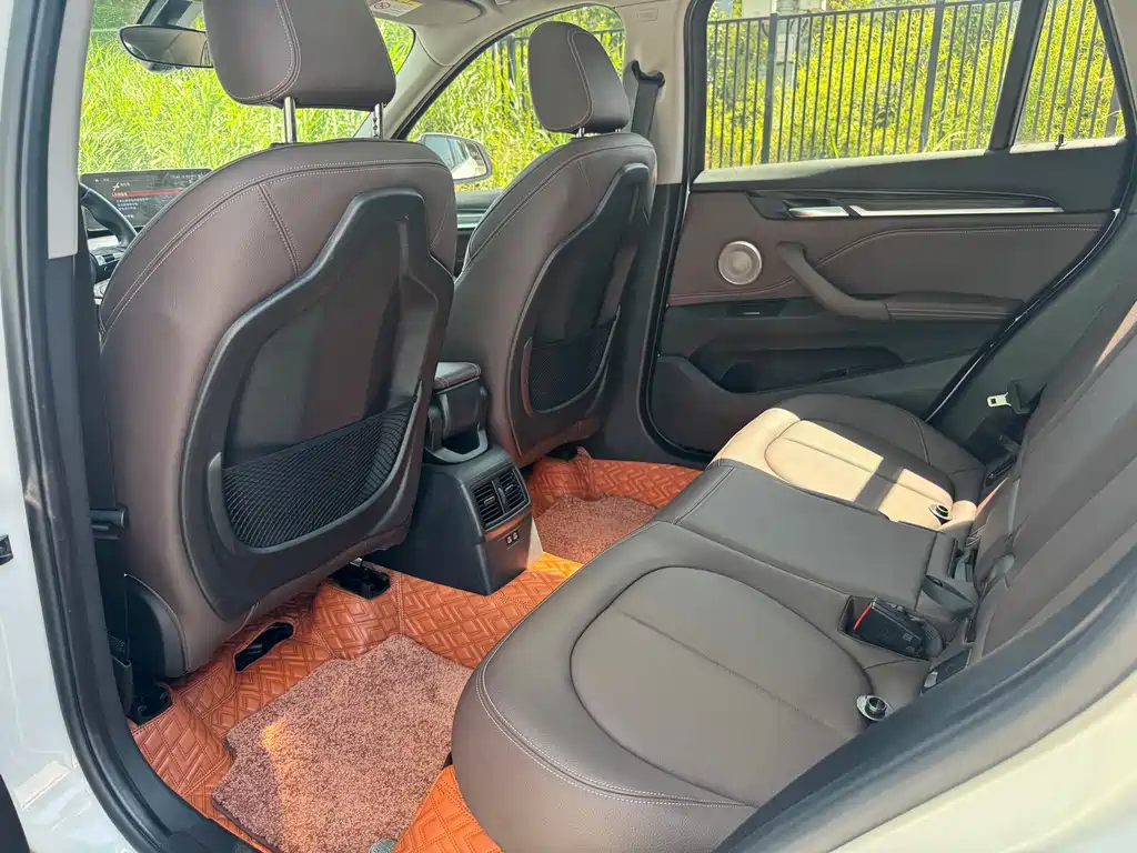 BMW X1 2022 xDrive25Li Exclusive Model купить на сайте DeffCars