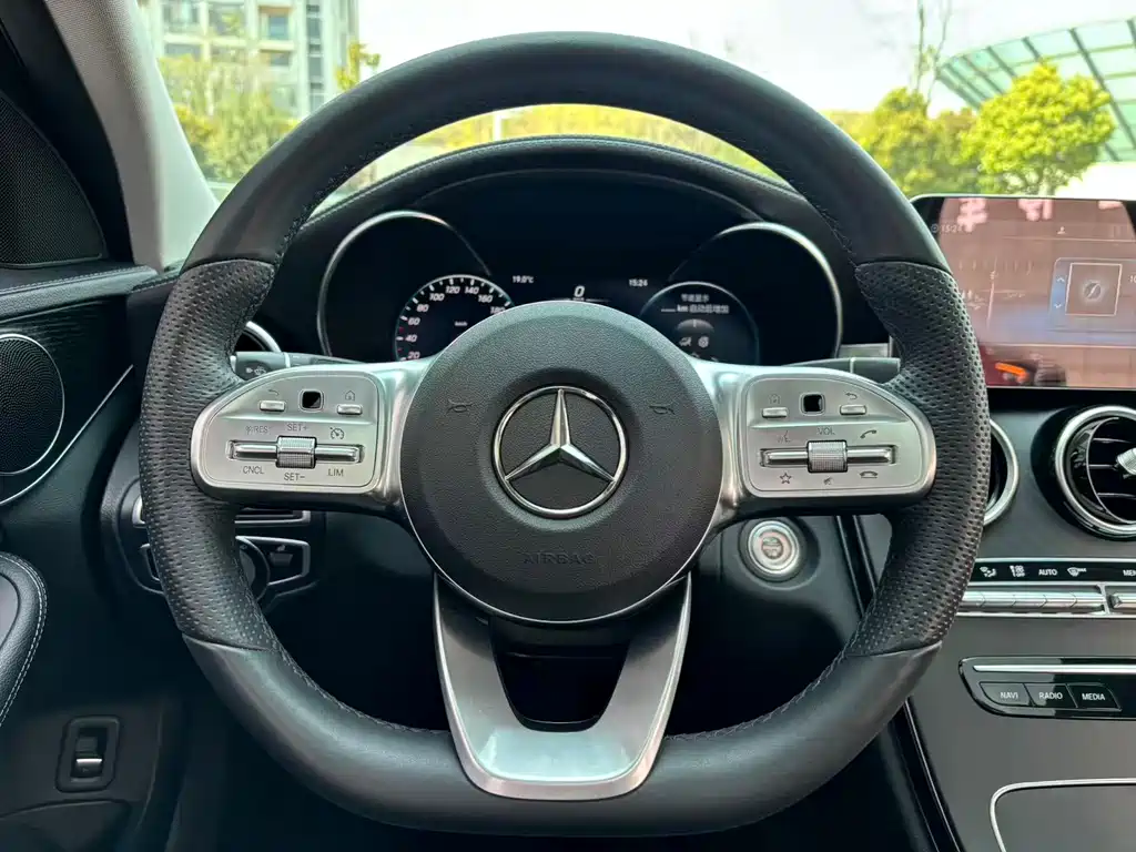 Mercedes-Benz C-Class 2021 C 260 L Sports Edition купить на сайте DeffCars