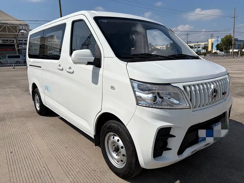 Changan Ruixing M60 2023 1.5L GDI basic bus 6/7 seats купить на сайте DeffCars