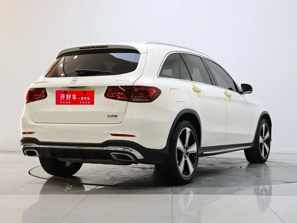 Mercedes-Benz GLC 2020 facelift GLC 300 L 4MATIC luxury model купить на сайте DeffCars