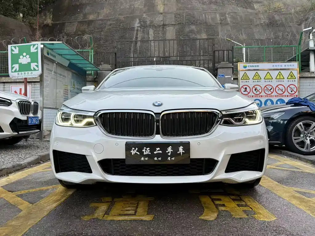 BMW 6 Series GT 2020 630i M Sports Package купить на сайте DeffCars