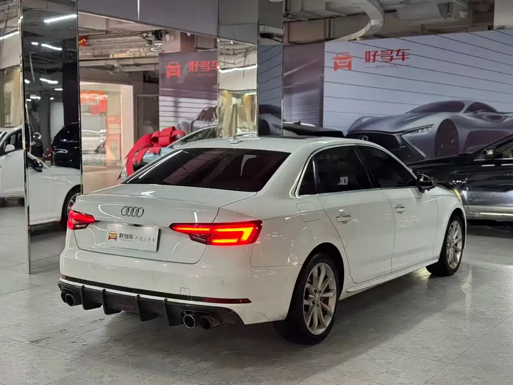 Audi A4L 2019 40 TFSI Sports National V купить на сайте DeffCars