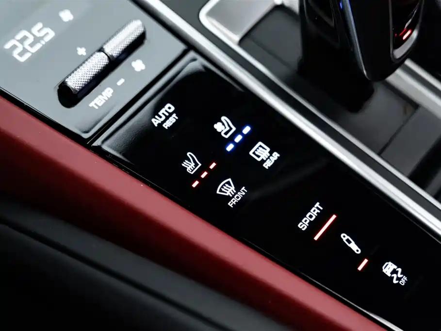 Cayenne 2019 Cayenne 3.0T купить на сайте DeffCars