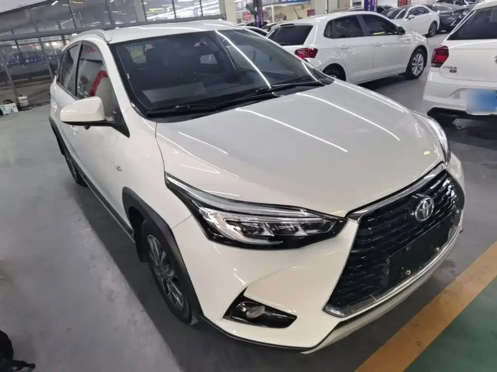 YARiS L Zhixuan 2020 Zhixuan X 1.5L CVT Deluxe Edition купить на сайте DeffCars