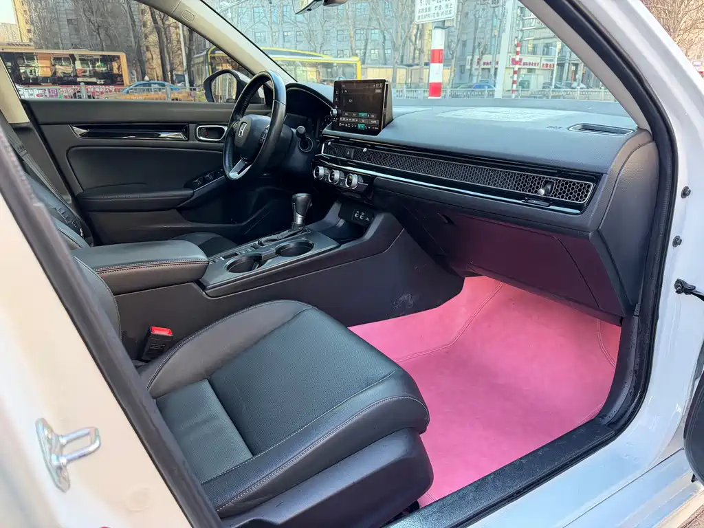 Civic 2022 240TURBO CVT Control Edition купить на сайте DeffCars