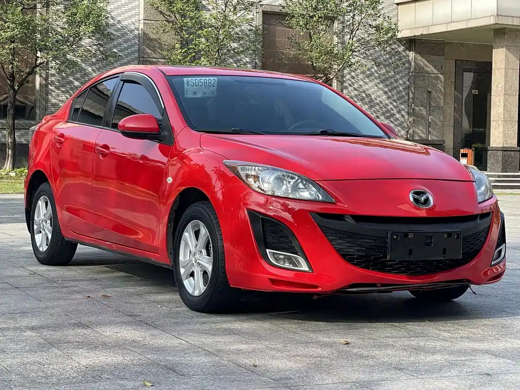 Mazda 3 Star 2013 Sedan 1.6L Automatic Elite купить на сайте DeffCars