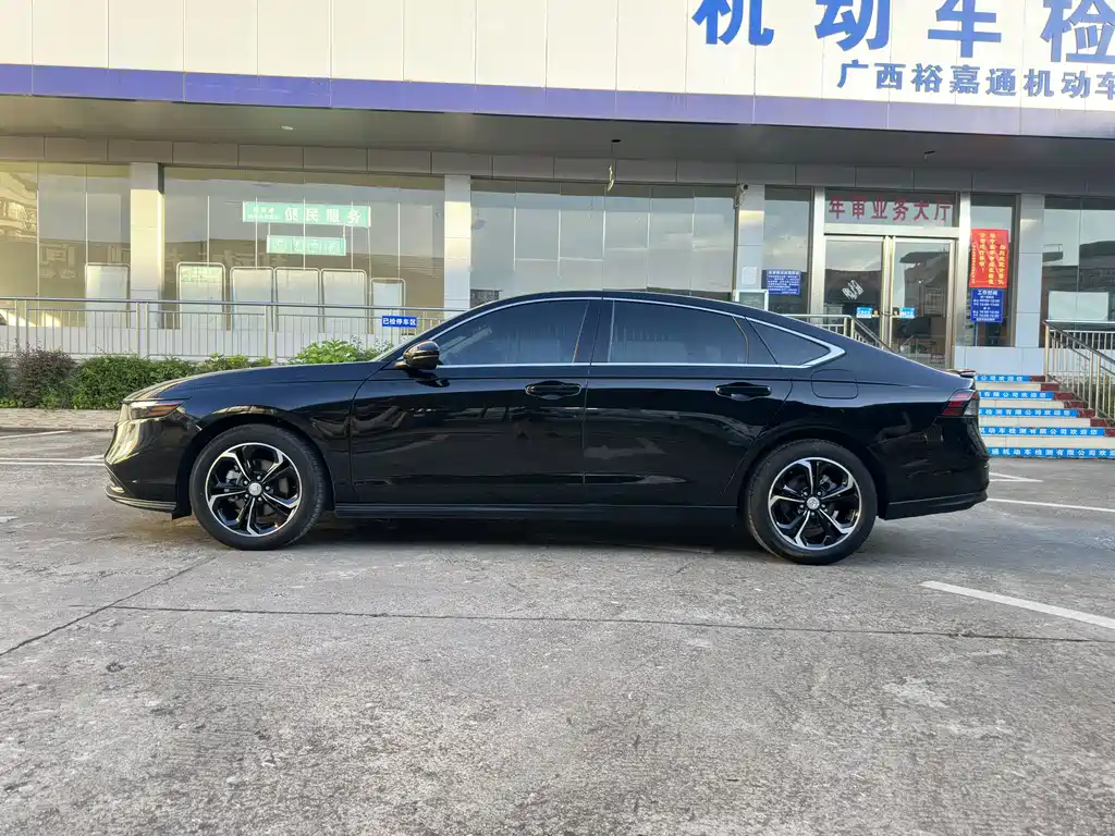 Accord 2023 260TURBO Smart Edition купить на сайте DeffCars