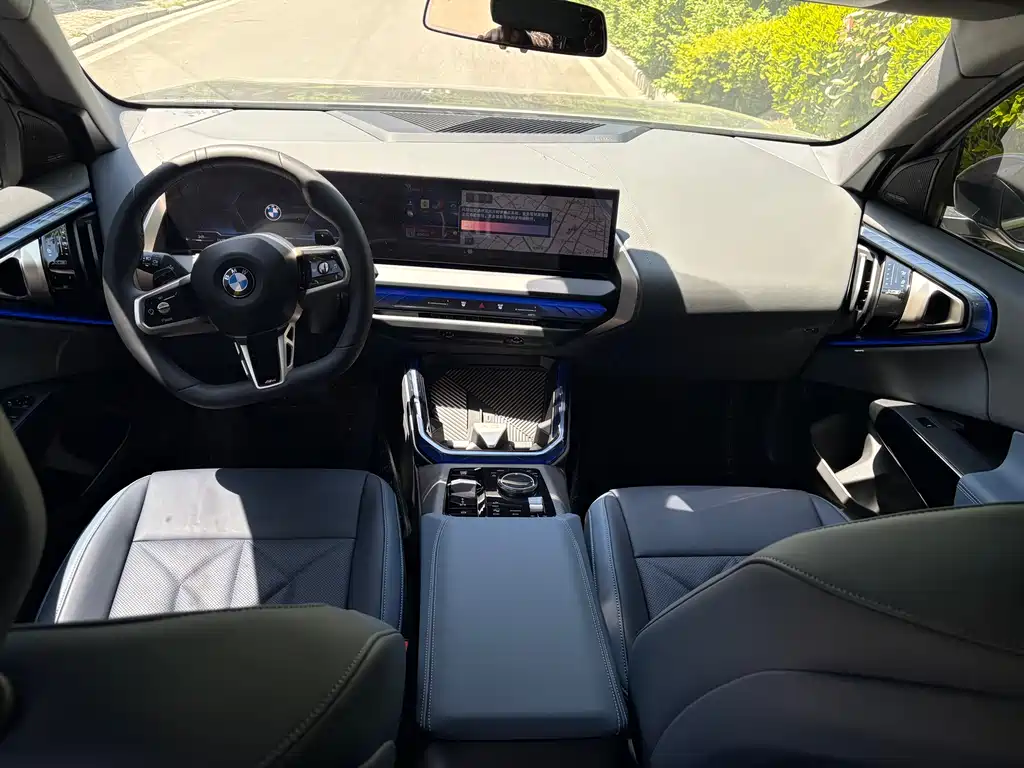 BMW X3 2025 xDrive30L Leading M Sports Package купить на сайте DeffCars