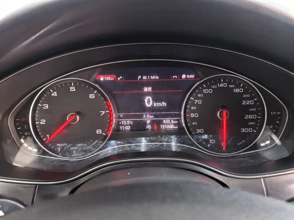 Audi A6L 2017 TFSI comfort model купить на сайте DeffCars