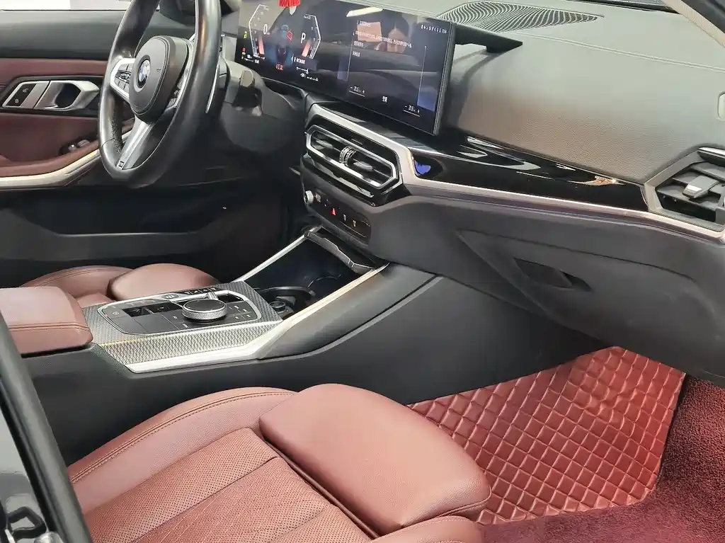 BMW 3 Series 2023 325Li M Sports Night Package купить на сайте DeffCars
