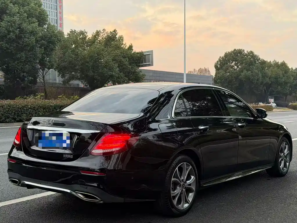 Mercedes-Benz E-Class 2020 E 300 L Sporty and Fashionable купить на сайте DeffCars