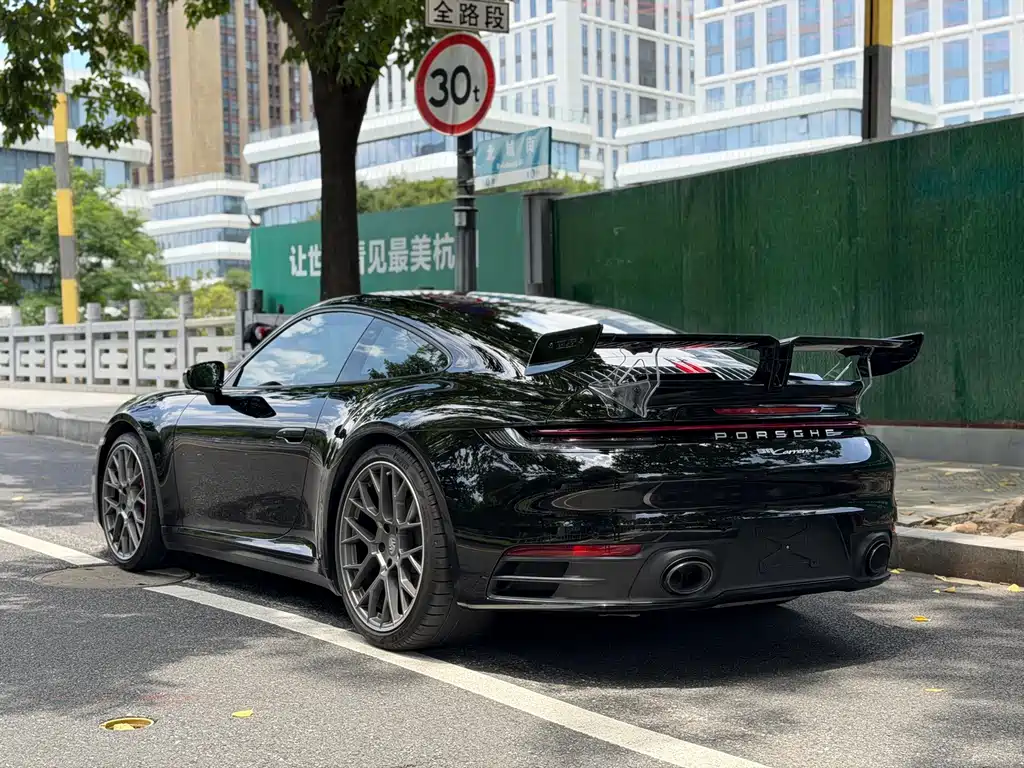 Porsche 911 2022 Carrera 4 3.0T купить на сайте DeffCars