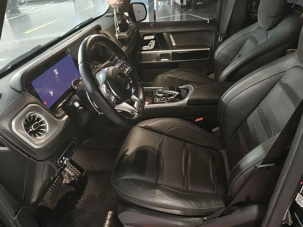 Mercedes-Benz G-Class AMG 2019 AMG G 63 купить на сайте DeffCars