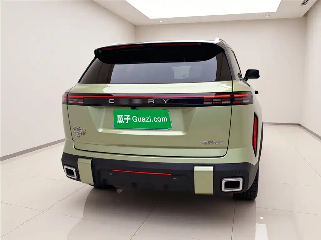 Explore 06 2023 Yueye Edition 1.6T Four-wheel Drive Exploration купить на сайте DeffCars