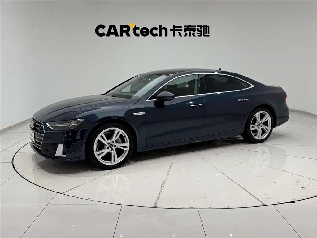 Audi A7L 2022 45 TFSI S-line Dream Future Edition купить на сайте DeffCars