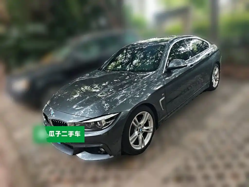 BMW 4 Series 2020 425i Gran Coupe M Sports Package купить на сайте DeffCars