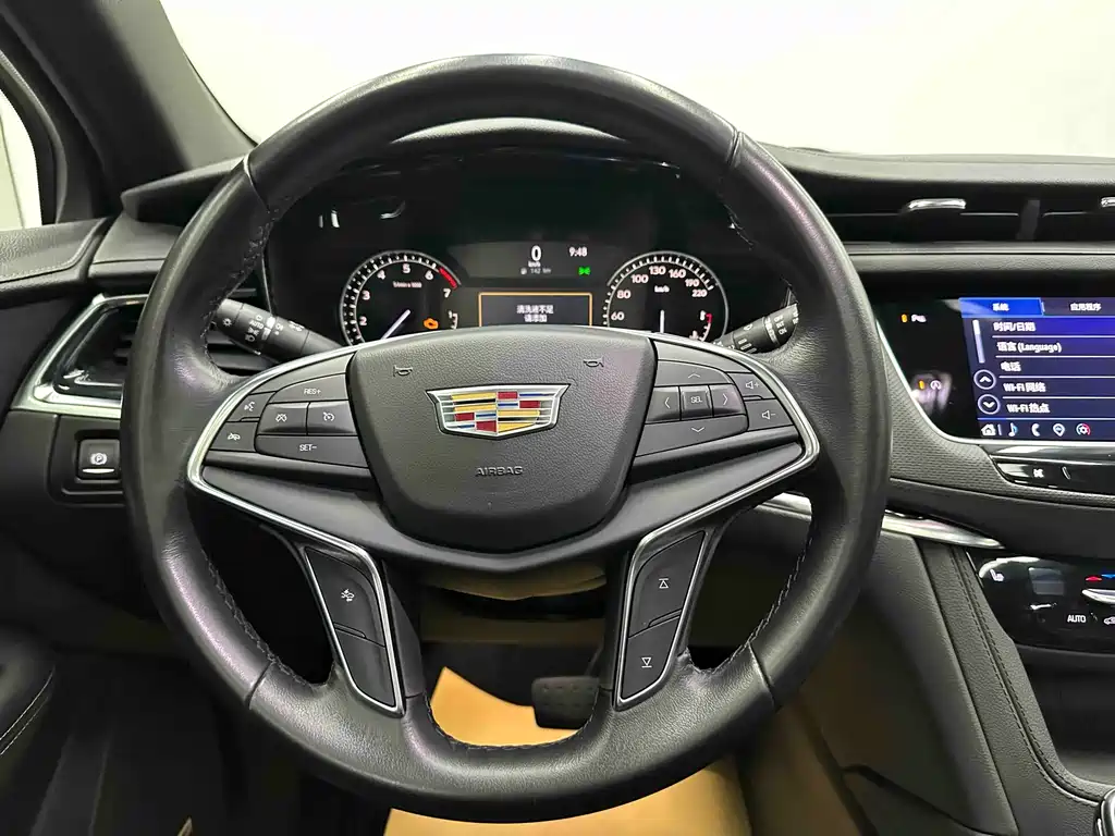 Cadillac XT5 2020 facelift 28T luxury model купить на сайте DeffCars