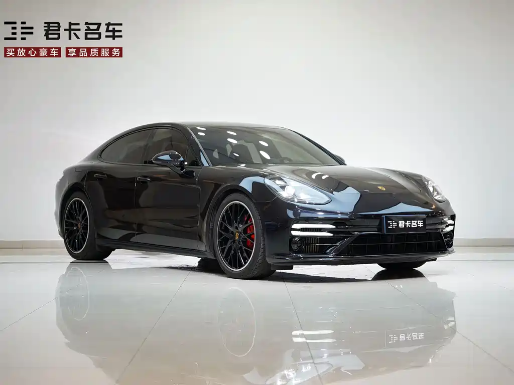 Panamera 2021 Panamera 2.9T купить на сайте DeffCars