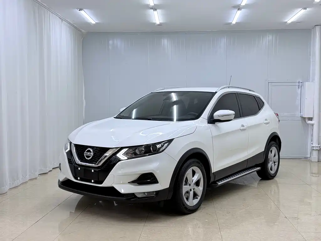 Qashqai 2022 2.0L CVT XV Smart Edition купить на сайте DeffCars