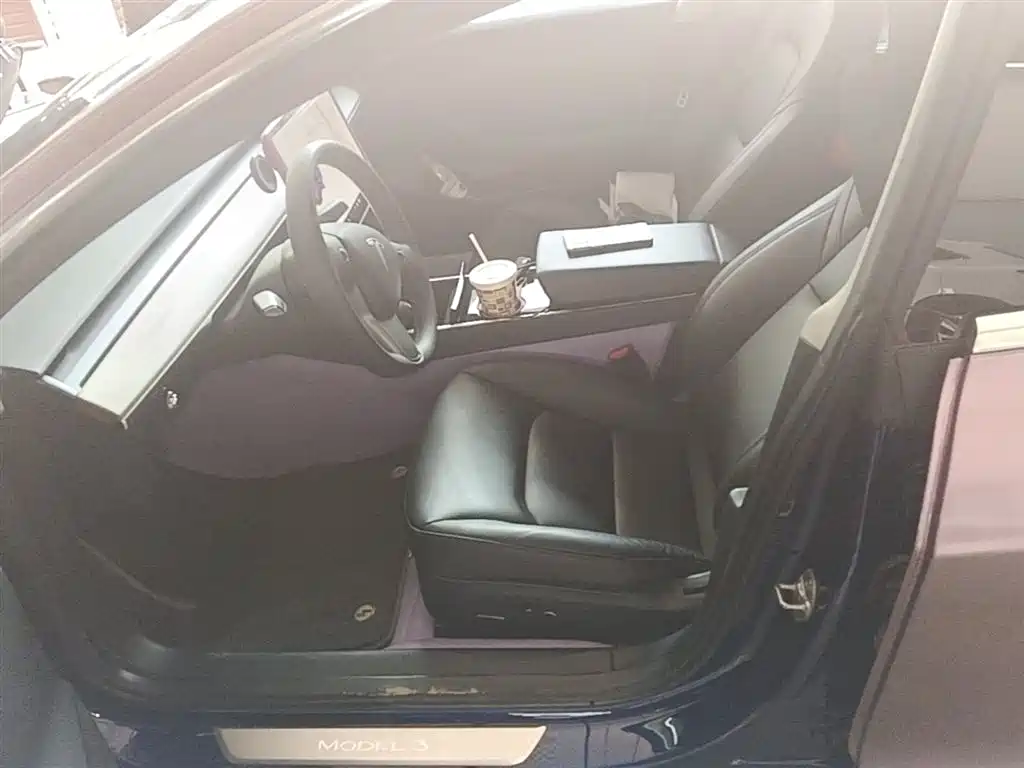 Model 3 2020 facelift standard range rear-wheel drive upgraded version купить на сайте DeffCars