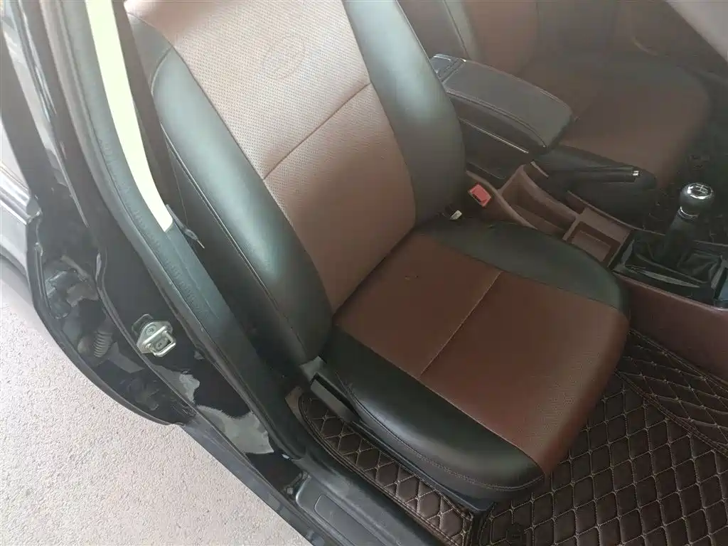 BYD F3 2012 Energy Saving Edition 1.5L Manual Comfort Type купить на сайте DeffCars