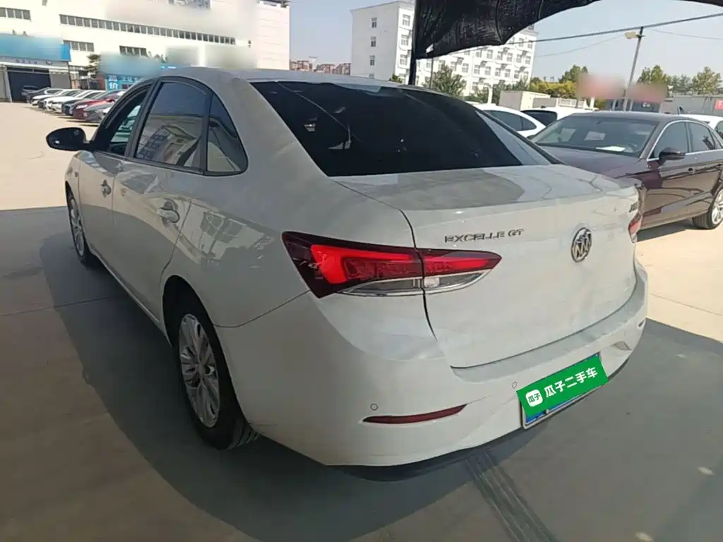 Yinglang 2021 model model 1.5L automatic enterprising model купить на сайте DeffCars