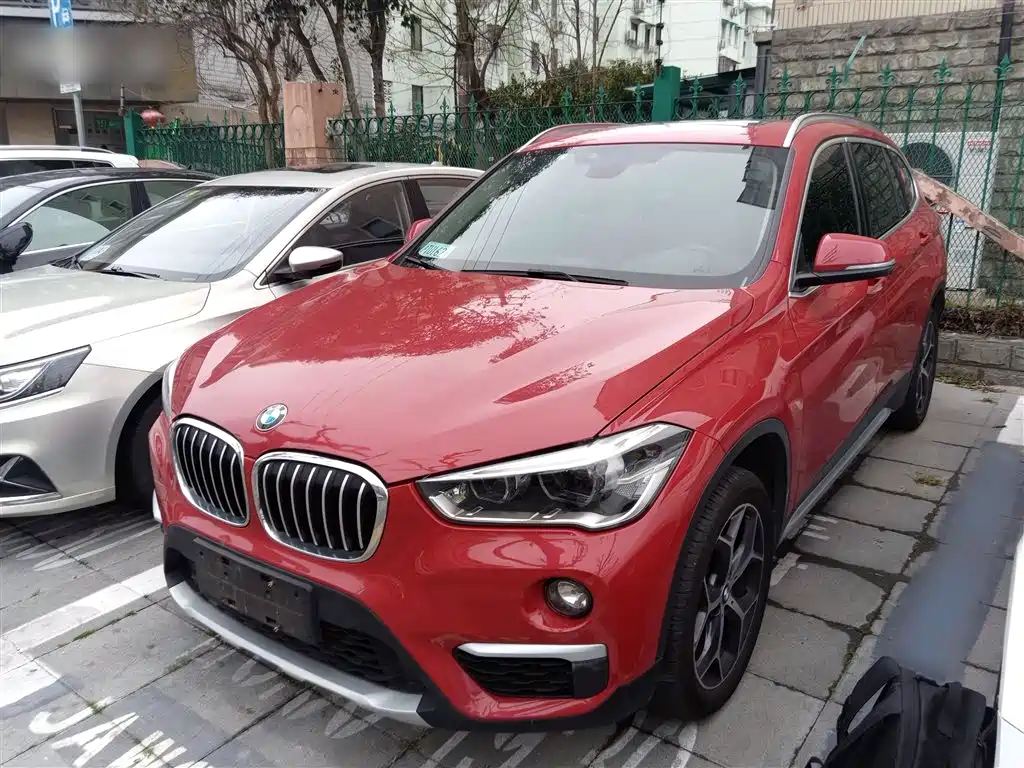 BMW X1 2019 sDrive18Li Exclusive Model купить на сайте DeffCars