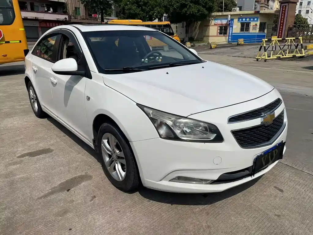 Cruze 2015 1.5L Classic SE AT купить на сайте DeffCars