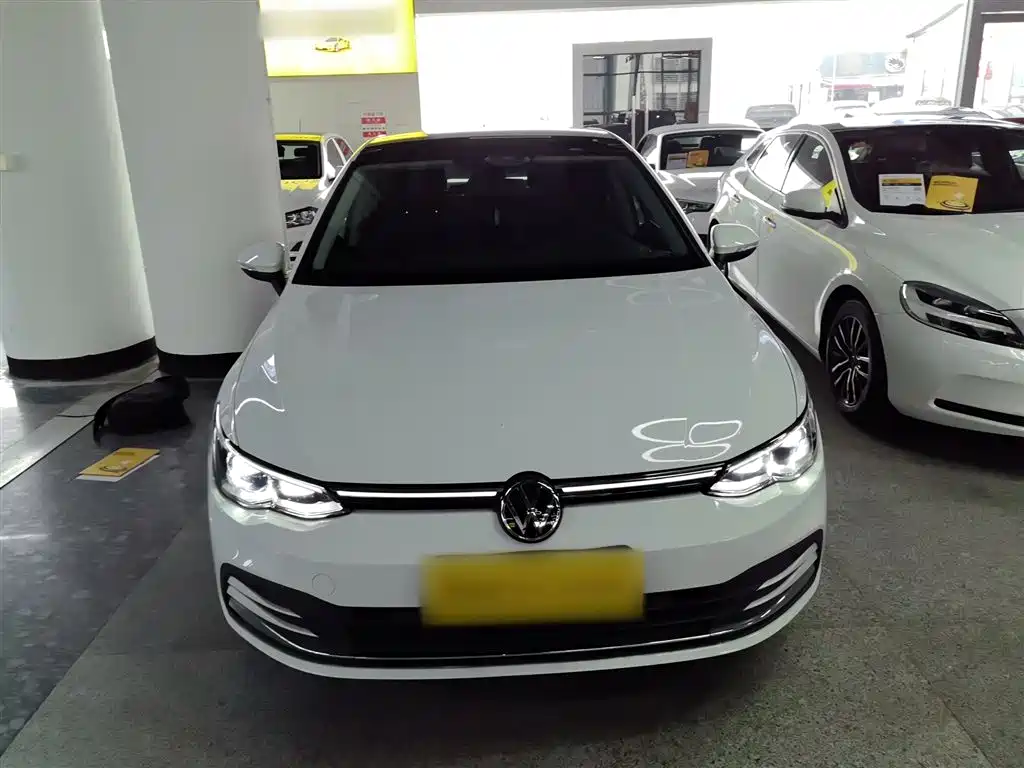 Golf 2021 280TSI DSG Pro купить на сайте DeffCars