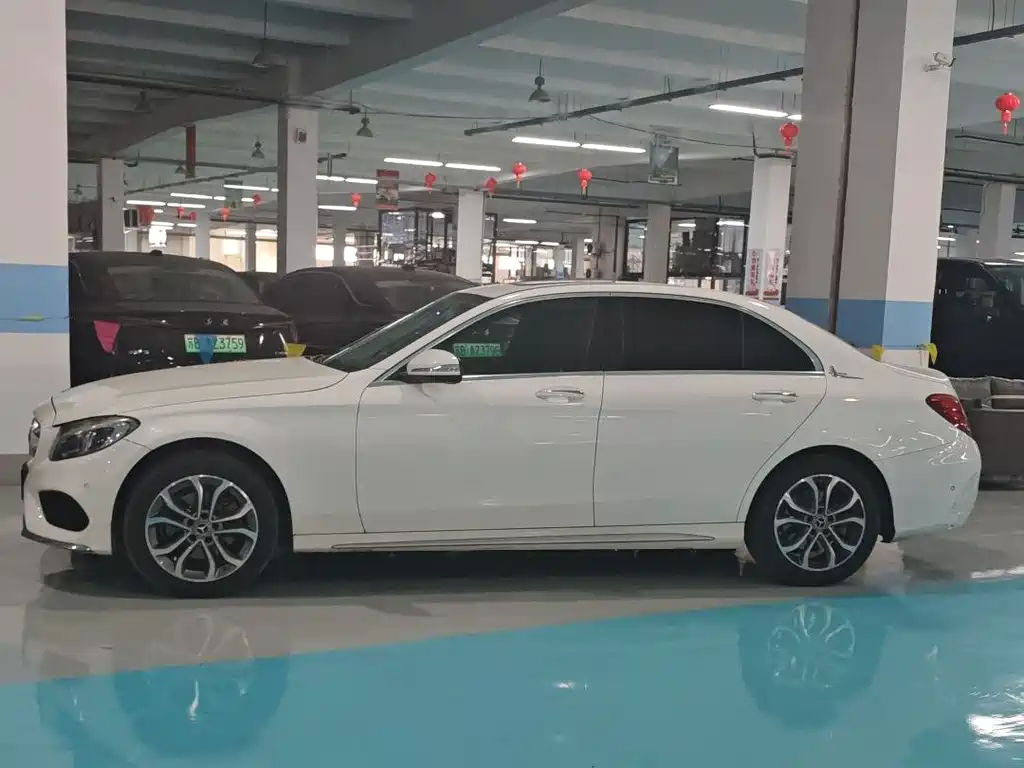 Mercedes-Benz C-Class 2018 C 180 L Fashionable Sports Edition купить на сайте DeffCars