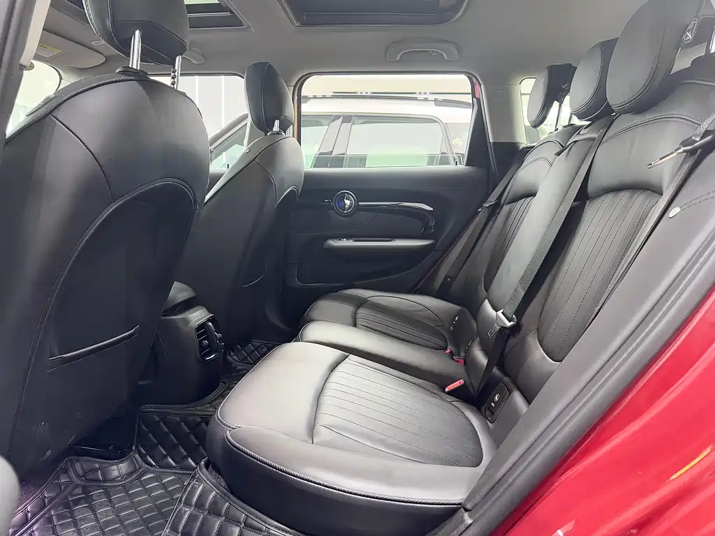 MINI CLUBMAN 2022 facelift 2.0T COOPER S купить на сайте DeffCars