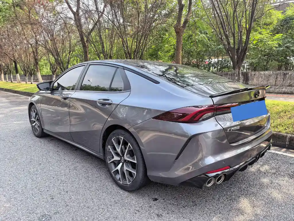 Shadow Leopard 2021 270T DCT J15 version купить на сайте DeffCars