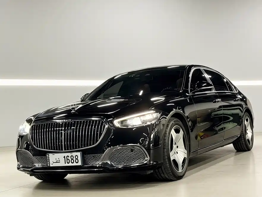 Maybach S-Class 2023 S 480 4MATIC купить на сайте DeffCars