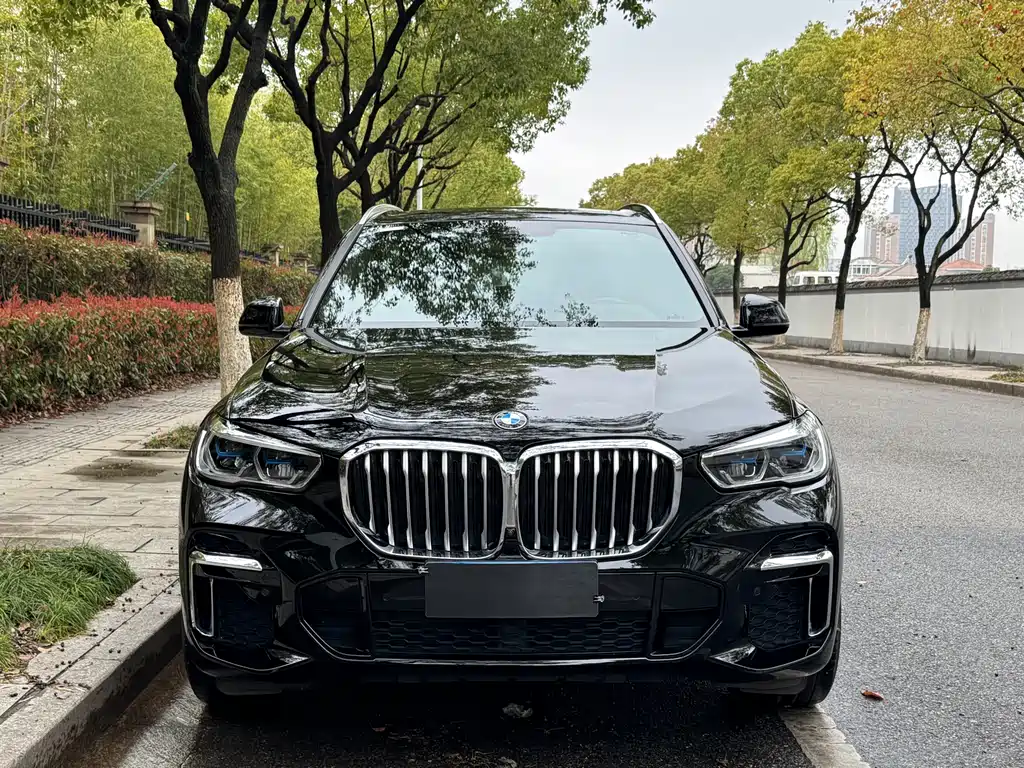 BMW X5 2022 facelift xDrive 40Li M sports package купить на сайте DeffCars