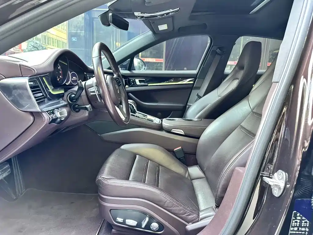 Panamera 2019 Panamera 2.9T купить на сайте DeffCars