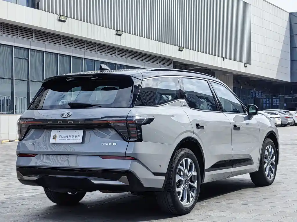 Ruijie 2023 Ruijie L 2.0T EcoBoost four-wheel drive seven-seat supreme model купить на сайте DeffCars