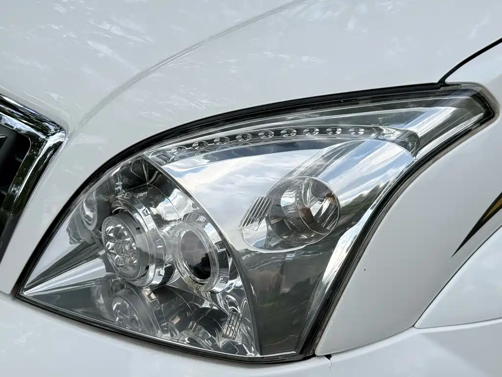 Prado 2005 4.0L Automatic GX Deluxe Edition купить на сайте DeffCars