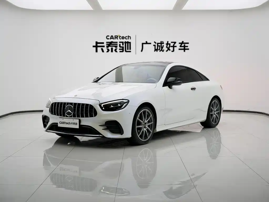 Mercedes-Benz E-Class Imported 2023 E 260 Coupe купить на сайте DeffCars
