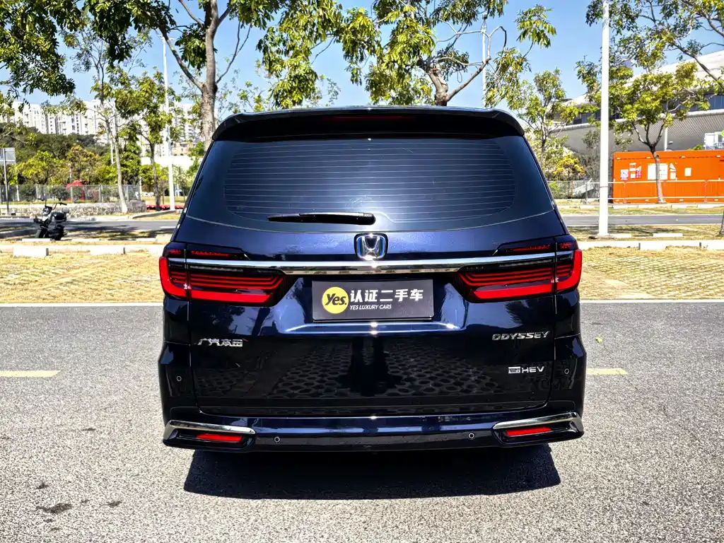 Odyssey 2024 2.0L e:HEV Rui·Lingxiang Edition купить на сайте DeffCars