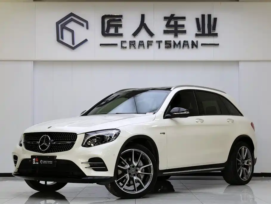 Mercedes-Benz GLC AMG 2017 AMG GLC 43 4MATIC купить на сайте DeffCars