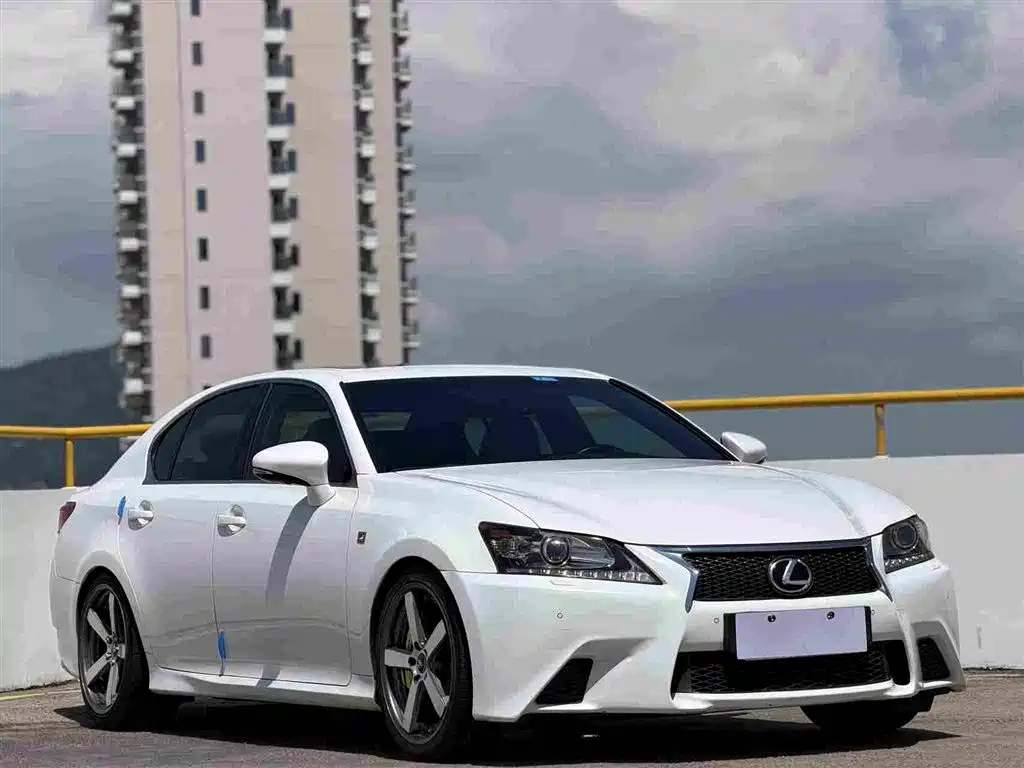 Lexus GS 2014 250 F SPORT купить на сайте DeffCars