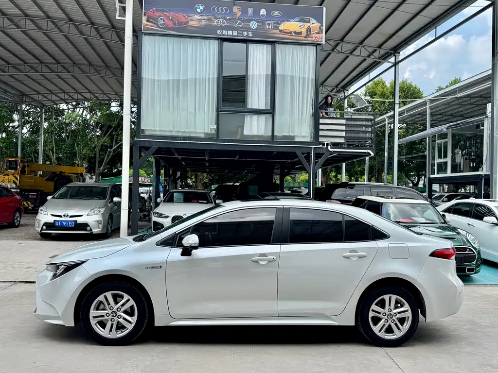 Ralink 2021 Shuangqing 1.8H E-CVT Deluxe Edition купить на сайте DeffCars