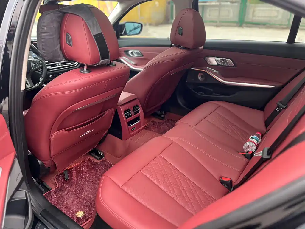 BMW 3 Series 2024 325Li M Sports Night Package купить на сайте DeffCars