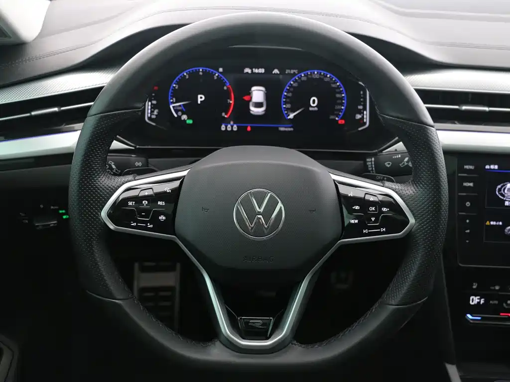 FAW-Volkswagen CC 2021 380TSI eye-catching version купить на сайте DeffCars